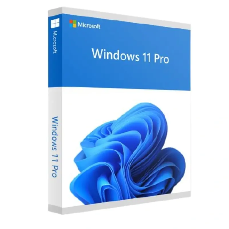Windows 11 Pro Product Key | Lifetime Validity | Retail License